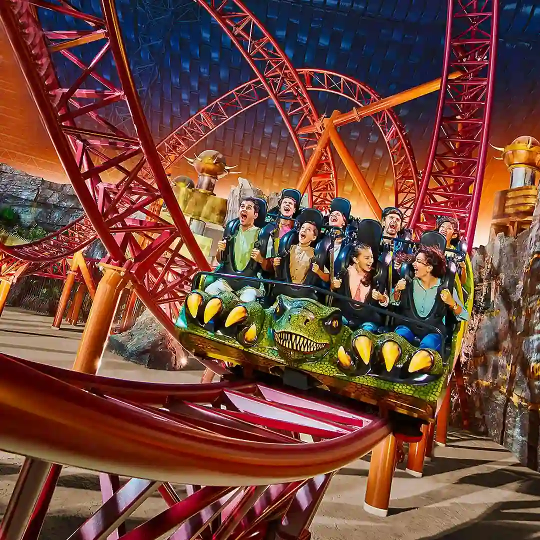 Predator Ride