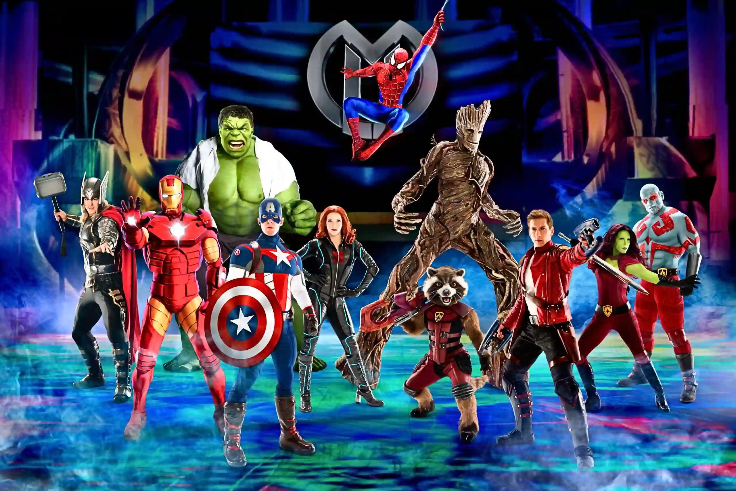 Avengers: Battle of Ultron